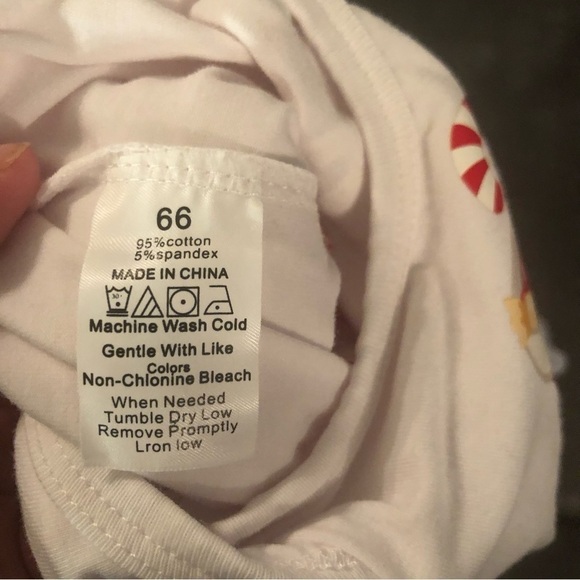 ⭐️Host Pick⭐️ Baby’s First Christmas Dress - Picture 4 of 9